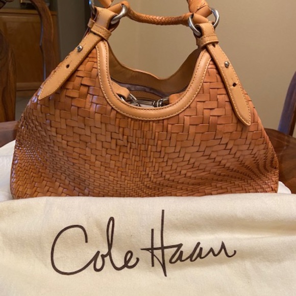 Cole Haan Handbags - Cole Haan Hobo Purse NWT
